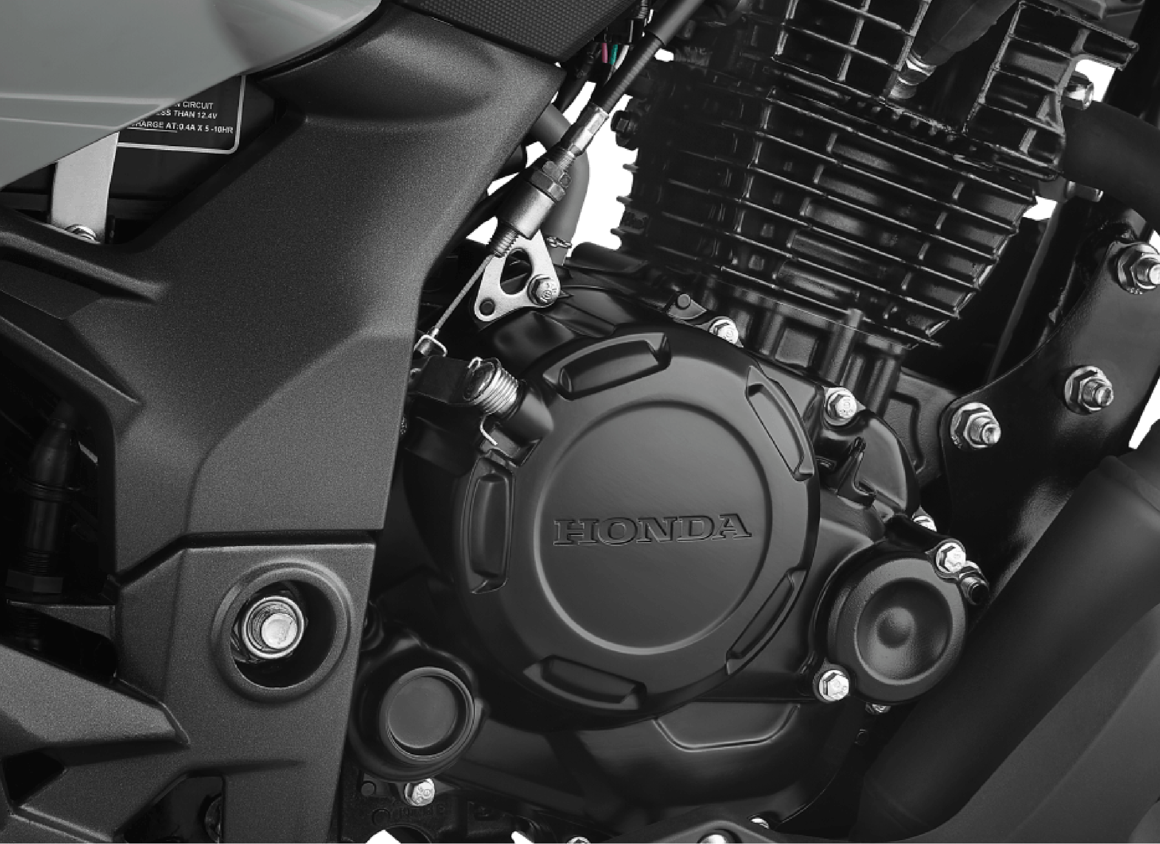 Honda CB 125 HORNET - Thumbnail 2