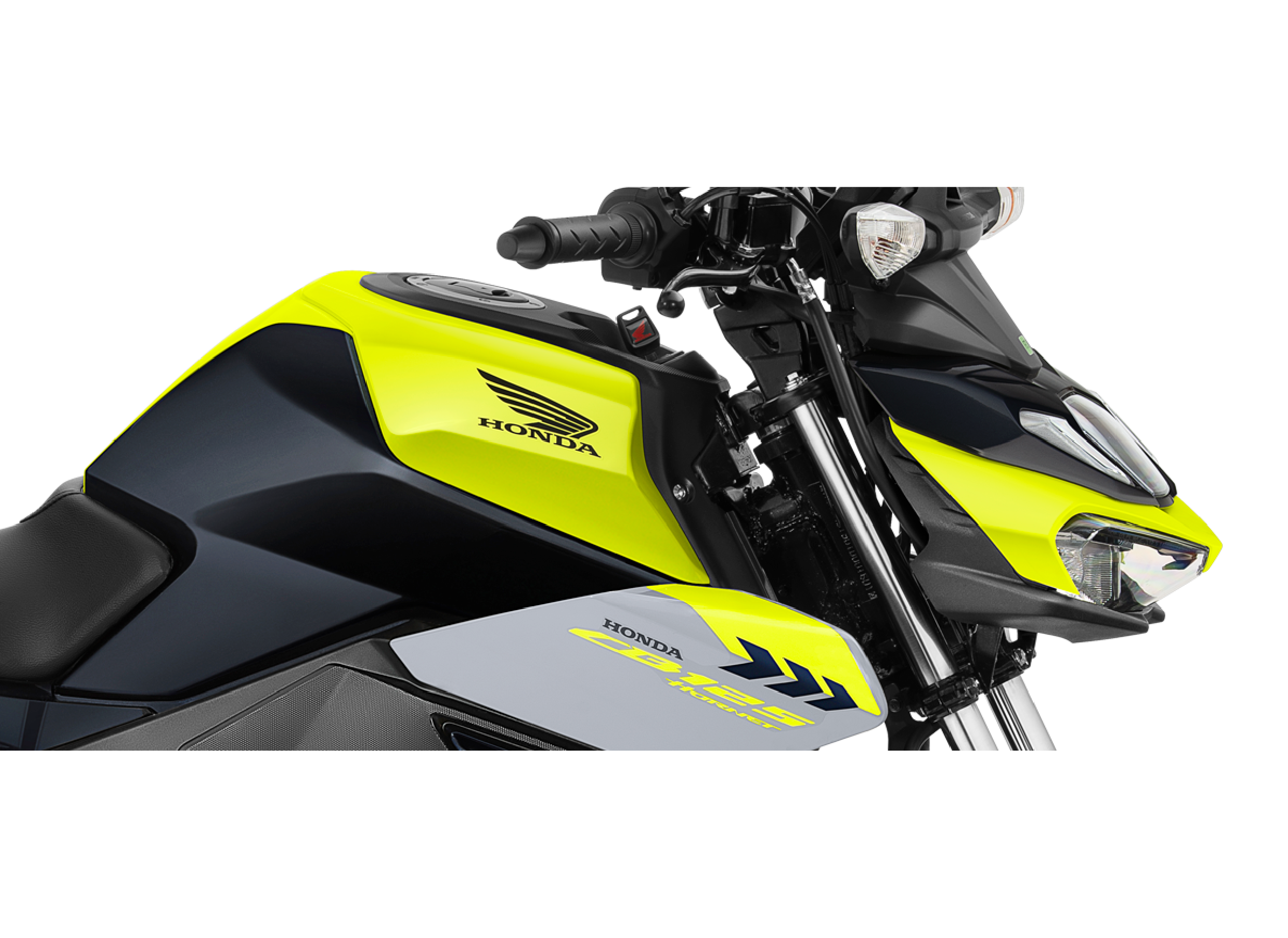 Honda CB 125 HORNET - Thumbnail 4