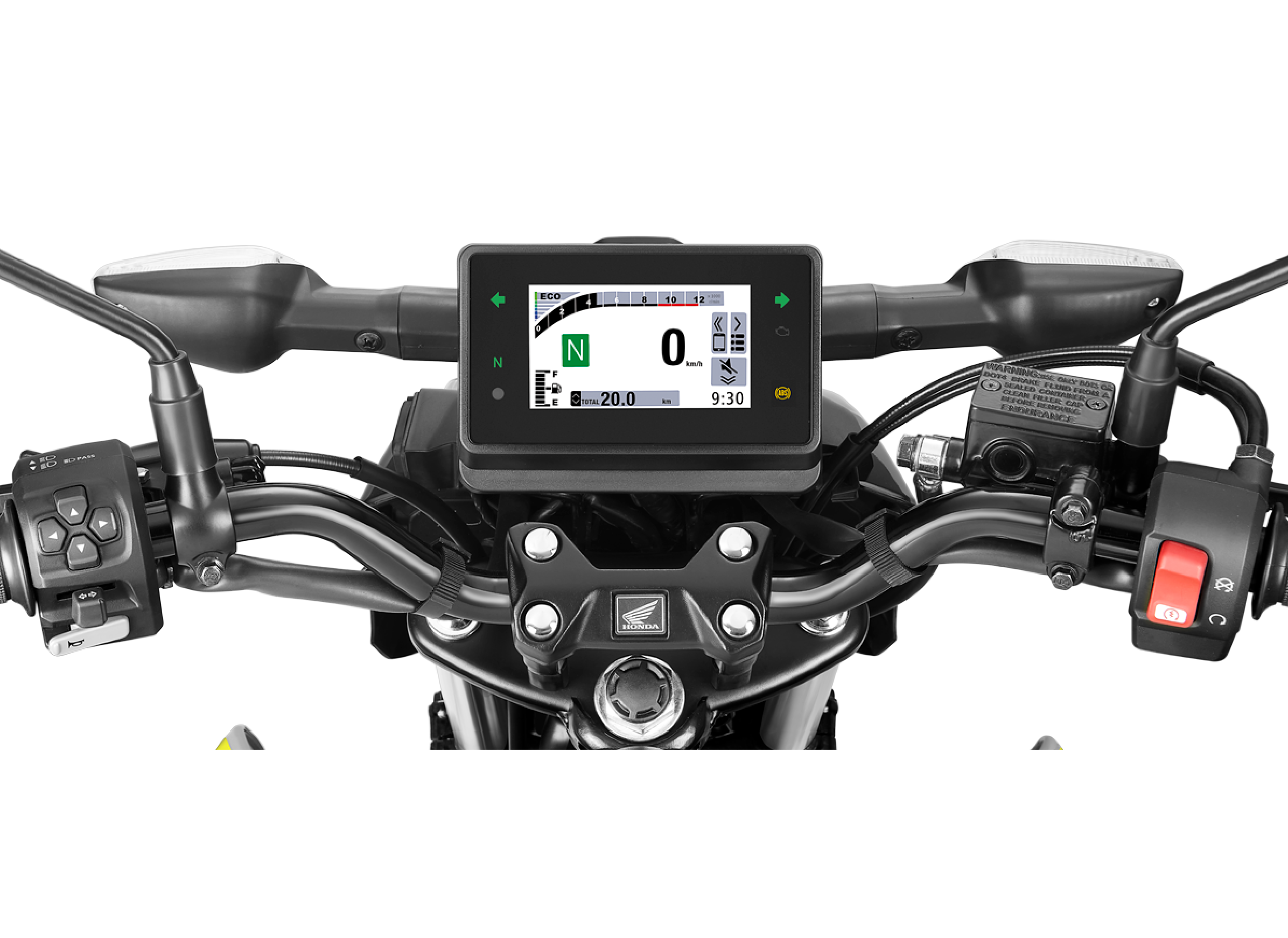 Honda CB 125 HORNET - Thumbnail 6