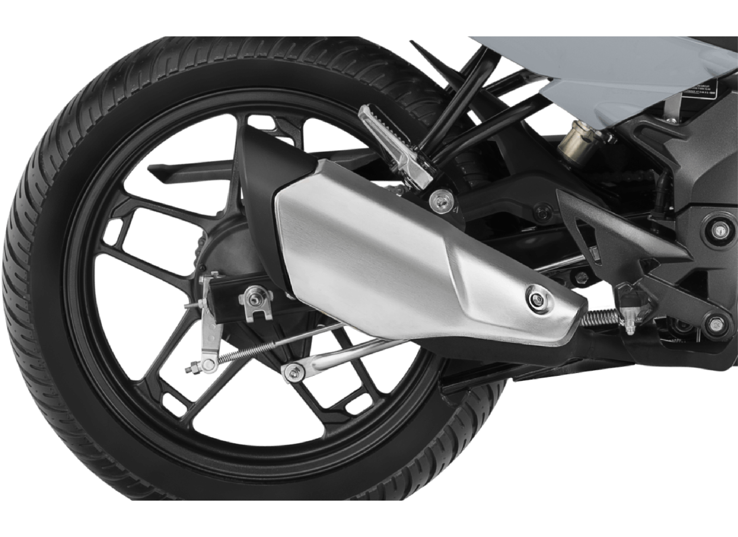 Honda CB 125 HORNET - Thumbnail 9