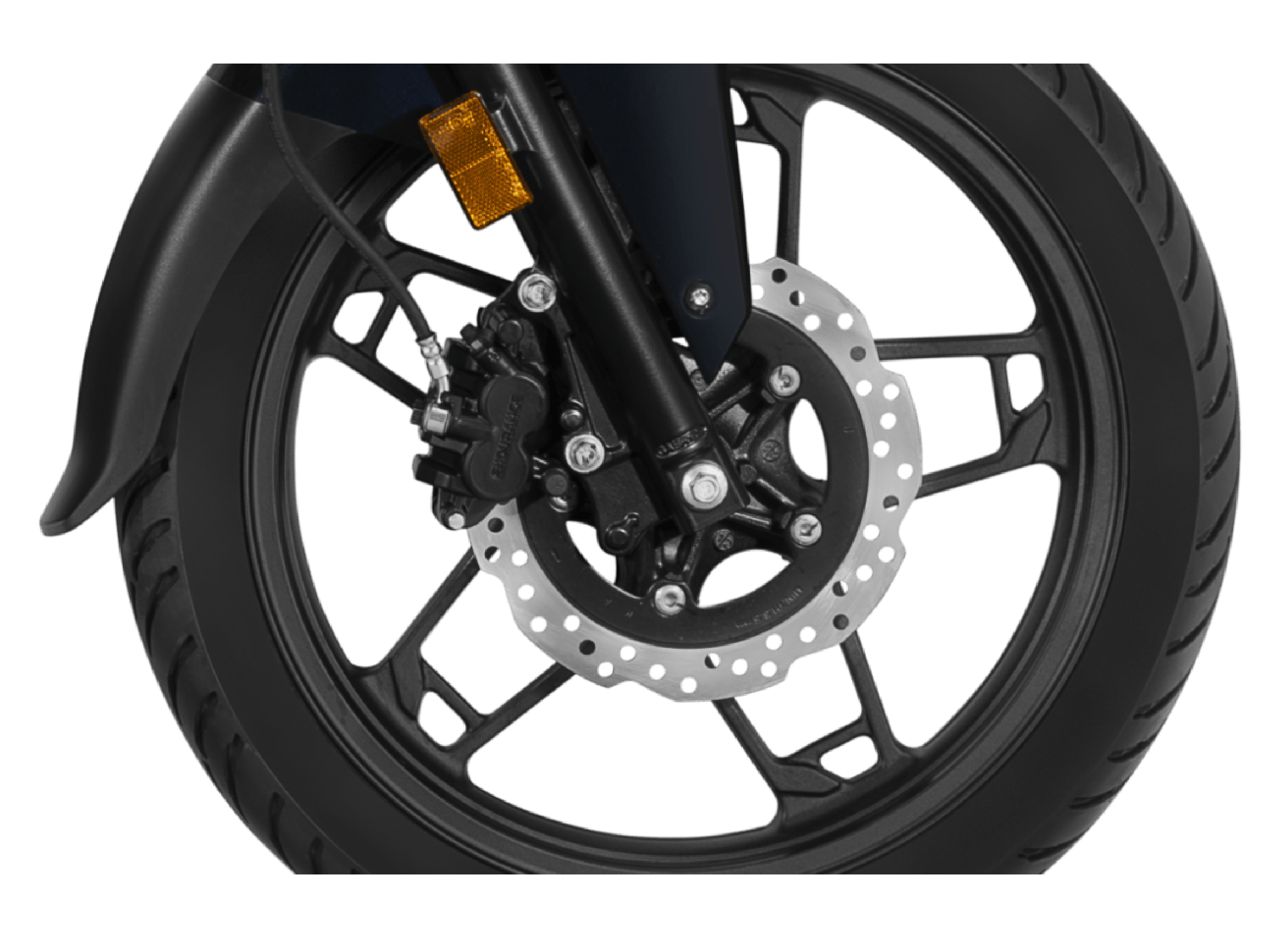 Honda CB 125 HORNET - Thumbnail 10