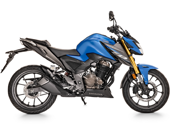 Moto Honda CB300 TWISTER 