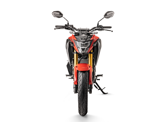 Honda CB300 TWISTER  - Thumbnail 3