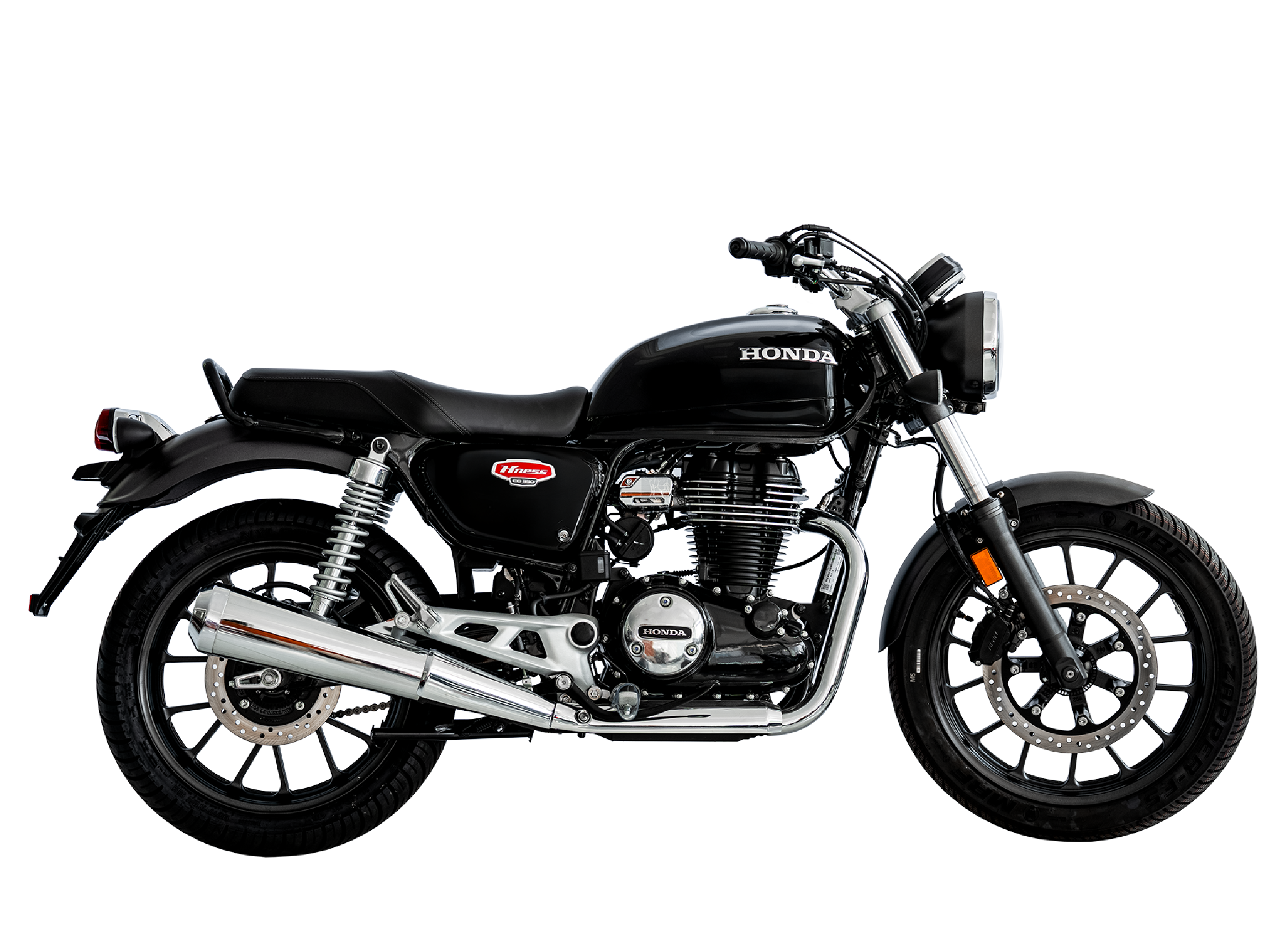 Moto Honda CB 350 HNESS