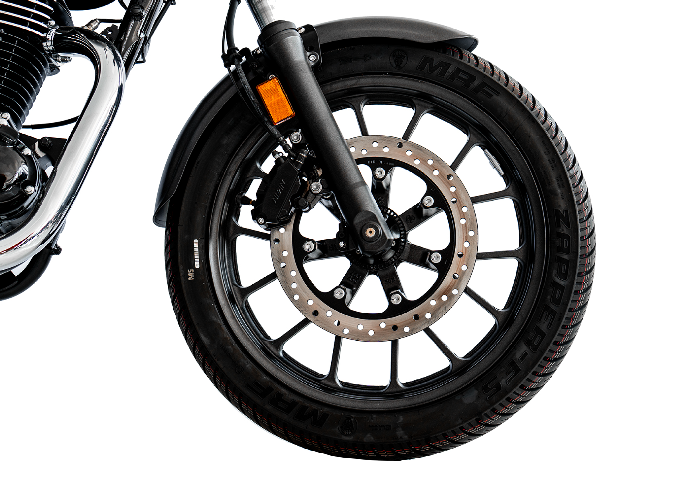 Honda CB 350 HNESS - Thumbnail 3