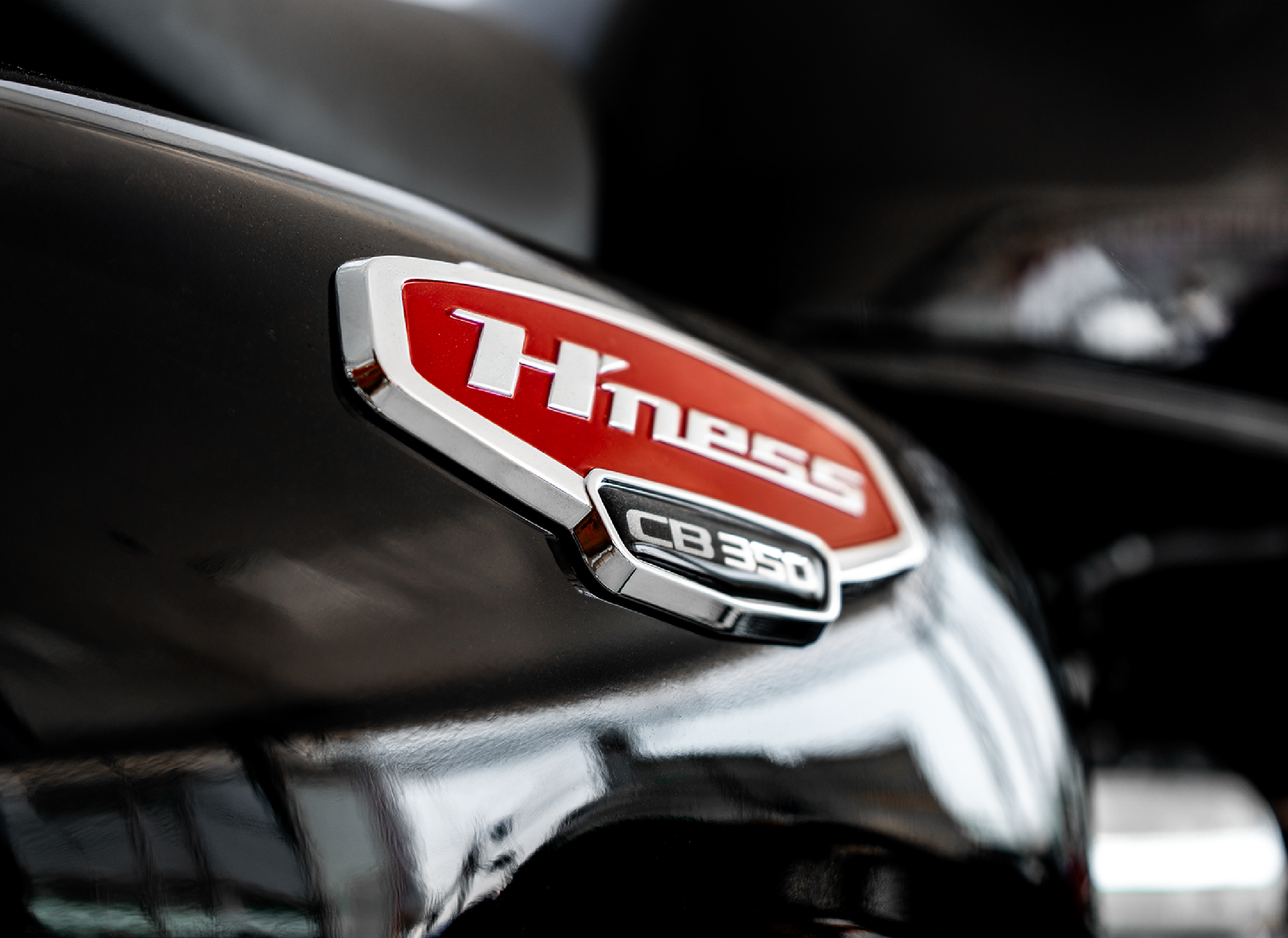 Honda CB 350 HNESS - Thumbnail 7