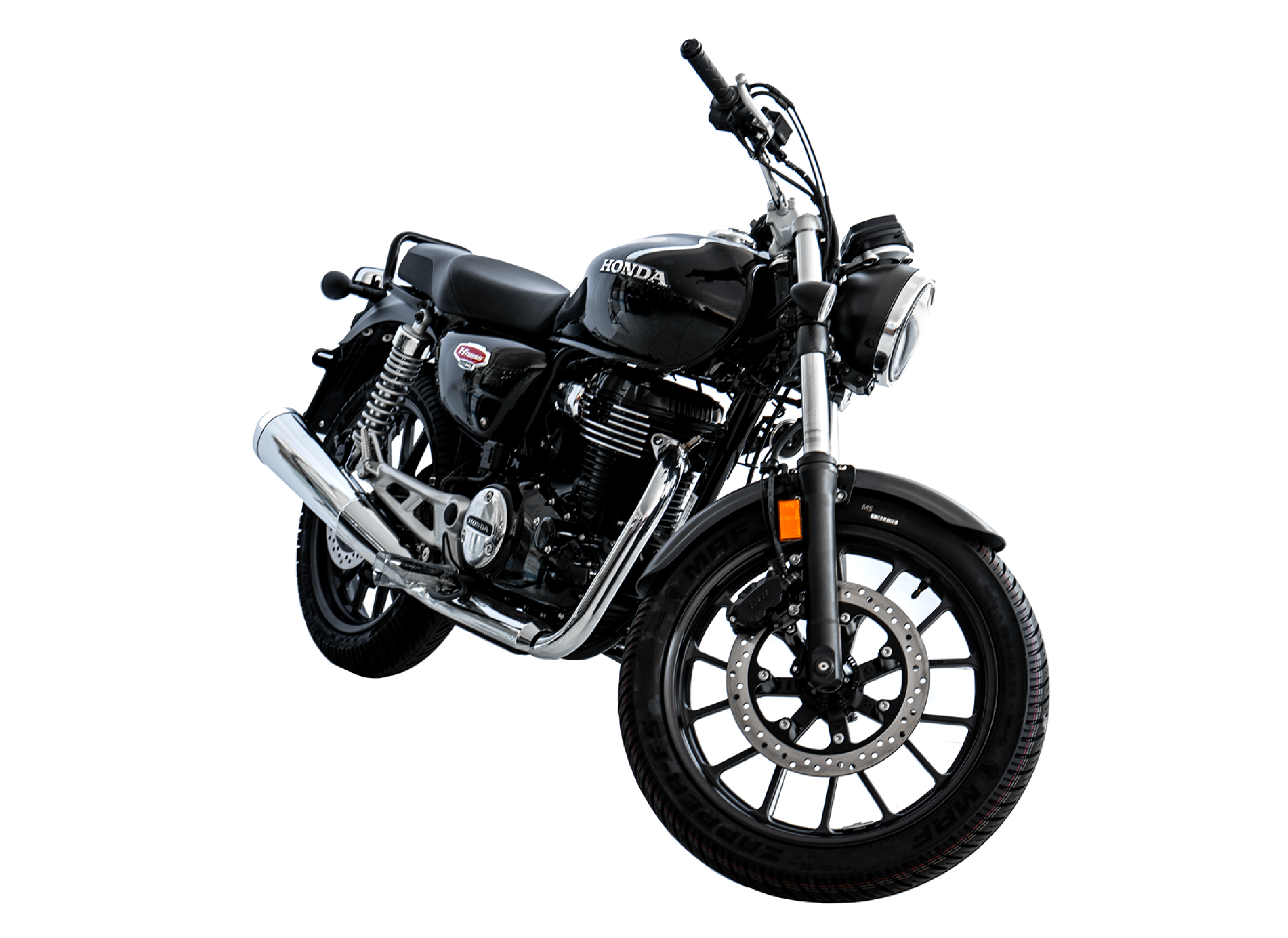 Honda CB 350 HNESS - Thumbnail 9