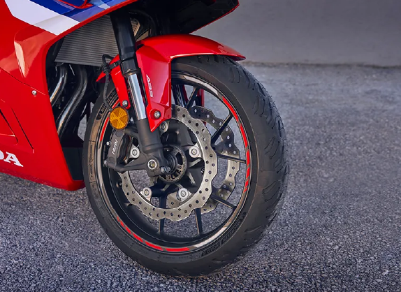 Honda CBR500R - Imagen 1