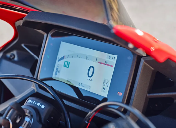 Honda CBR500R  - Thumbnail 3