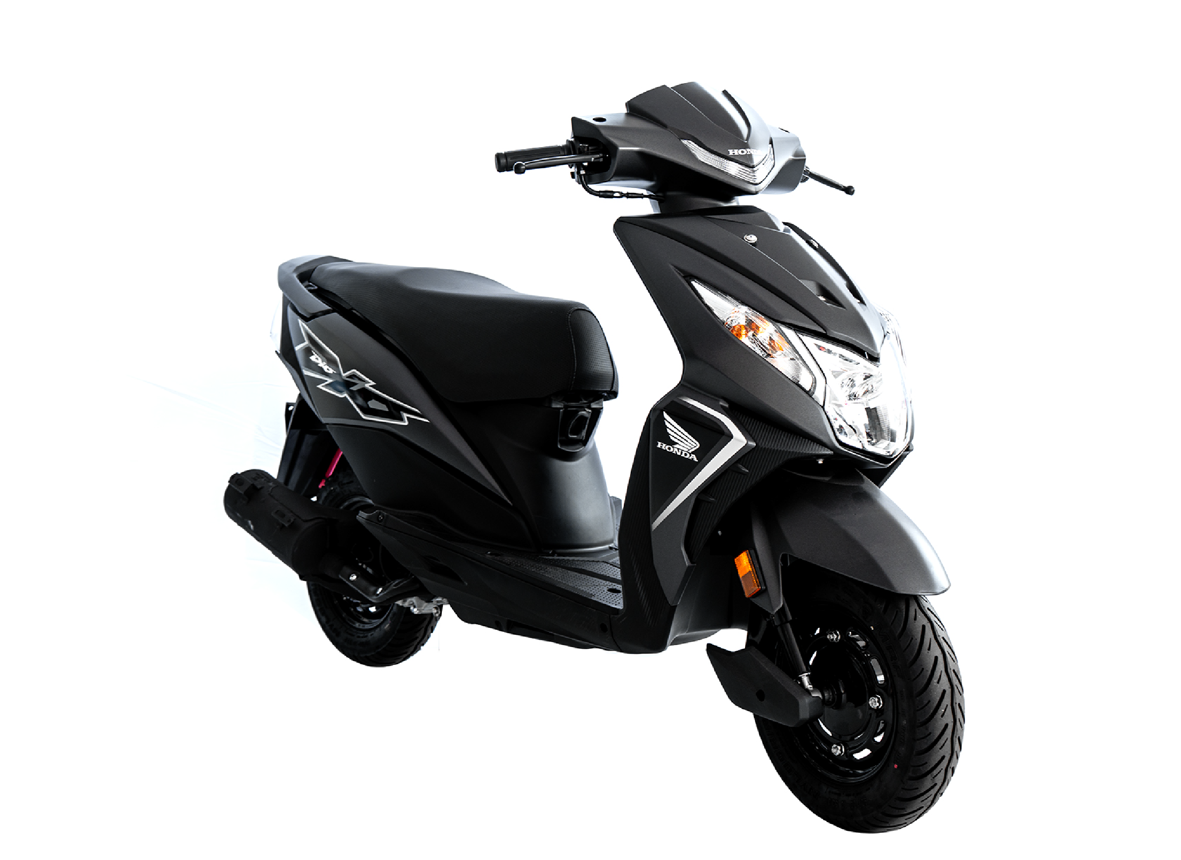 Honda DIO - Thumbnail 9