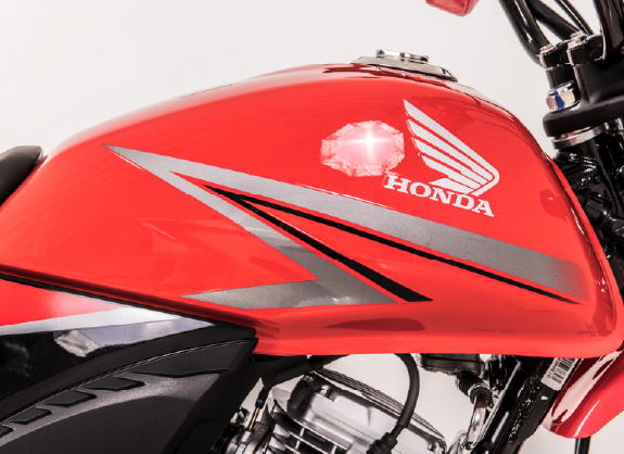 Honda GL125  - Imagen 1