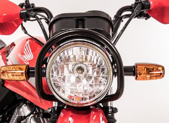 Honda GL125  - Thumbnail 2