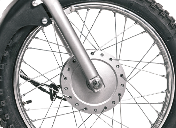 Honda GL125  - Thumbnail 3