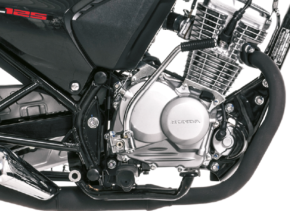 Honda GL125  - Thumbnail 4