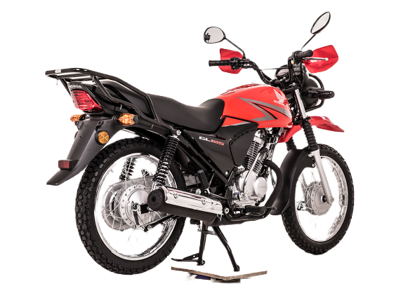 Honda GL125  - Thumbnail 6