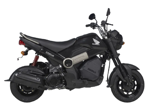 Moto Honda NAVI 110 