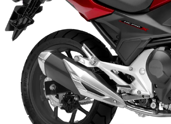 Honda NC750X  - Thumbnail 2