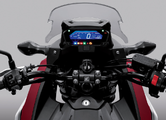 Honda NC750X  - Thumbnail 3