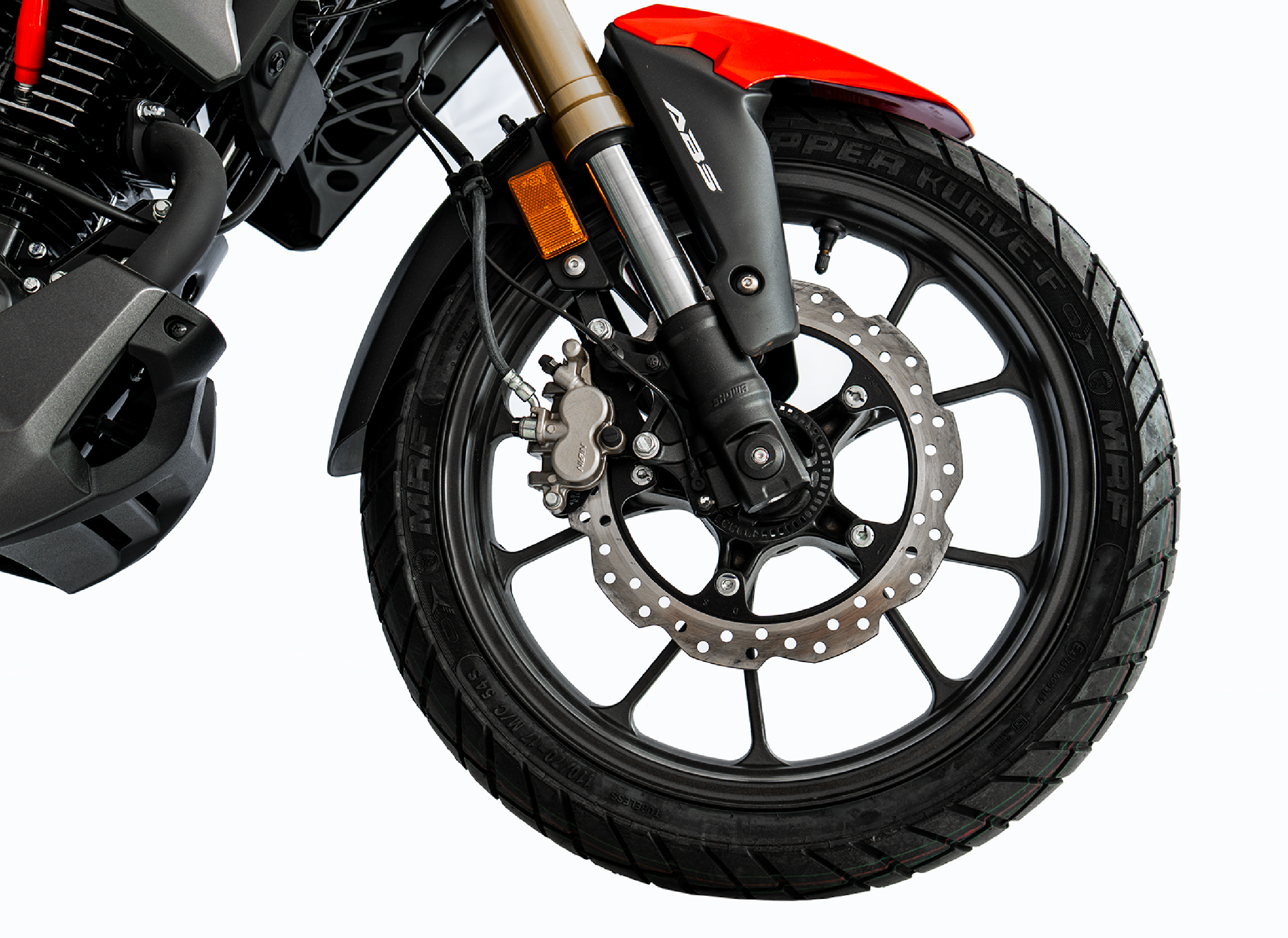 Honda NX 190 - Thumbnail 3