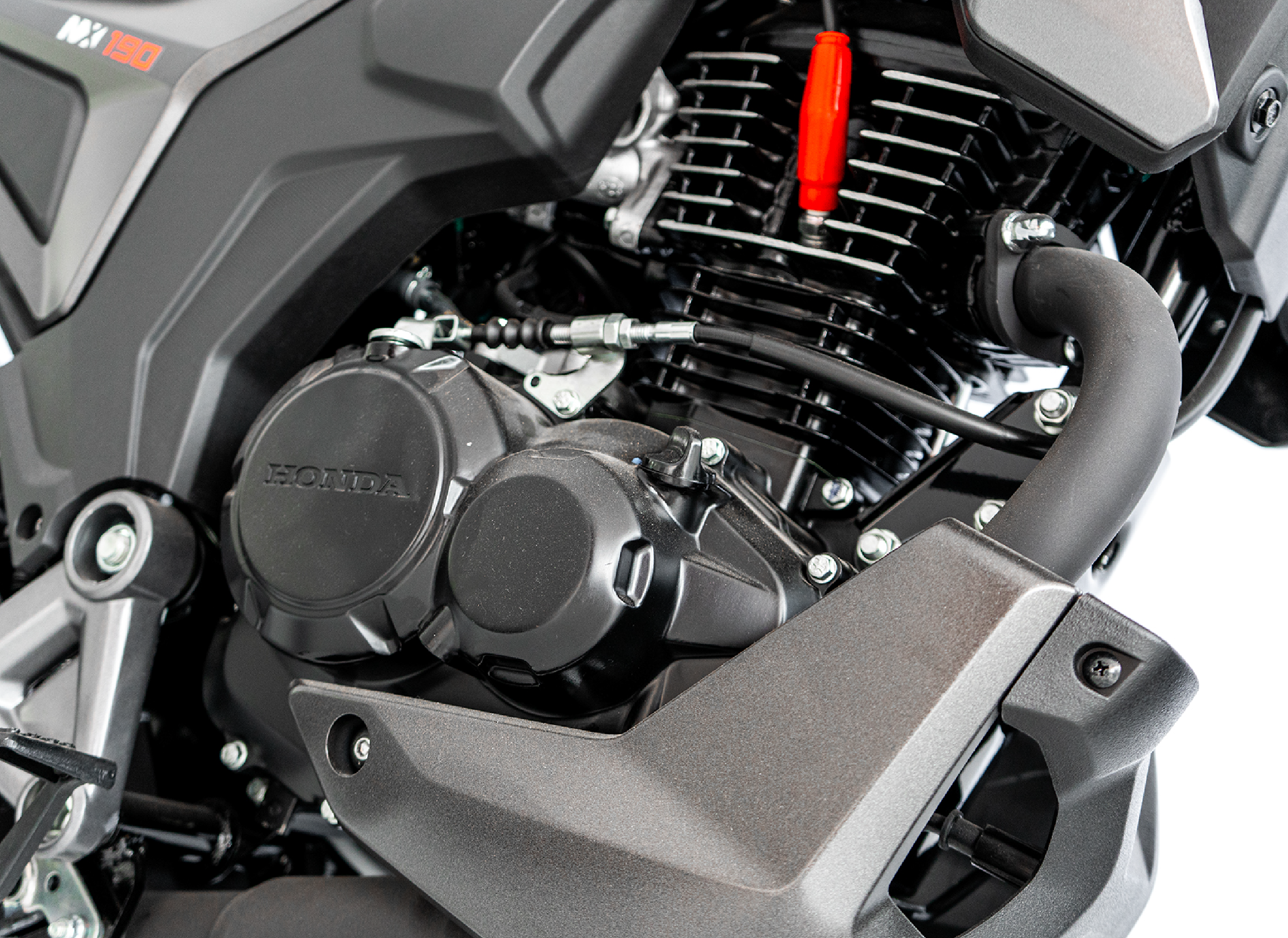 Honda NX 190 - Thumbnail 9