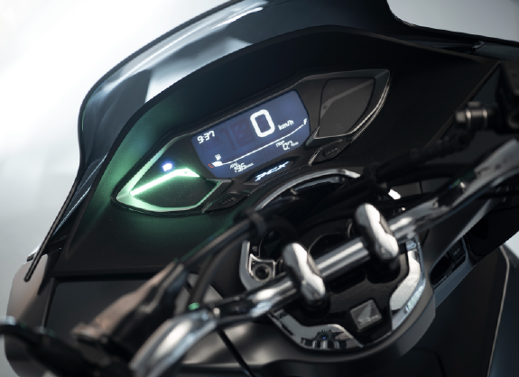Honda PCX160 - Thumbnail 2