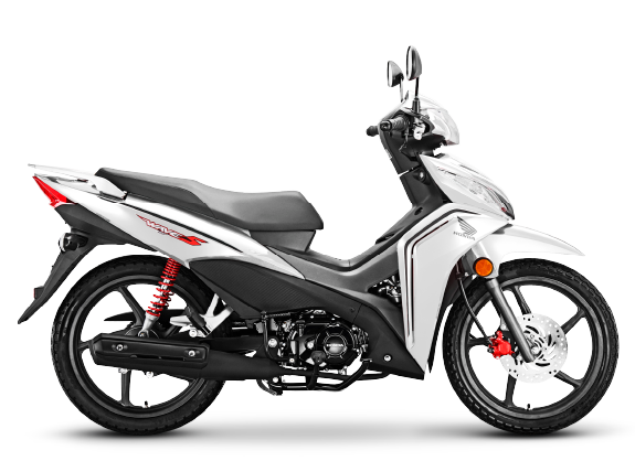 Moto Honda WAVE 110SCD 