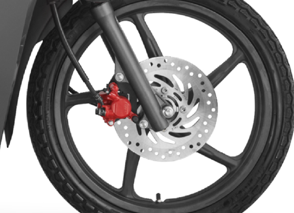 Honda WAVE 110SCD  - Imagen 1