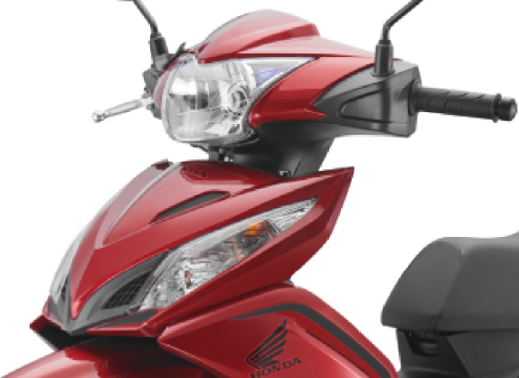 Honda WAVE 110SCD  - Thumbnail 2