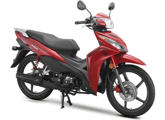 Honda WAVE 110SCD  - Thumbnail 3