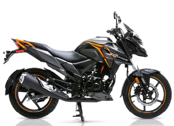 Moto Honda X-BLADE 