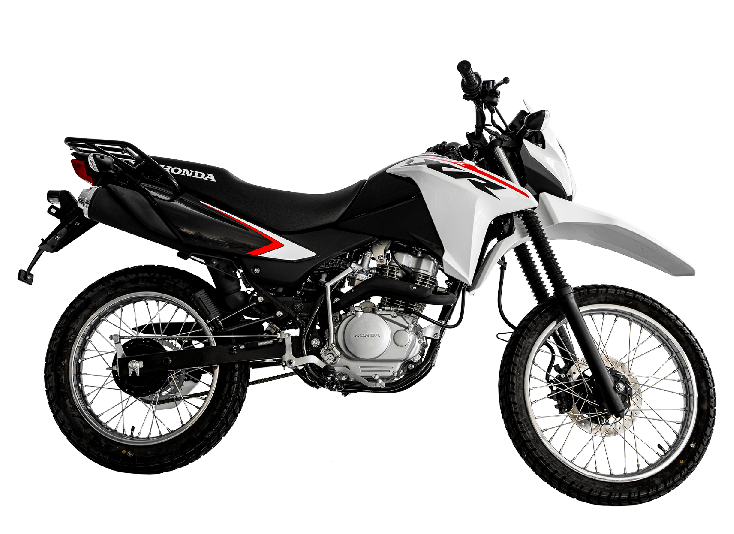 Moto Honda XR 150 L