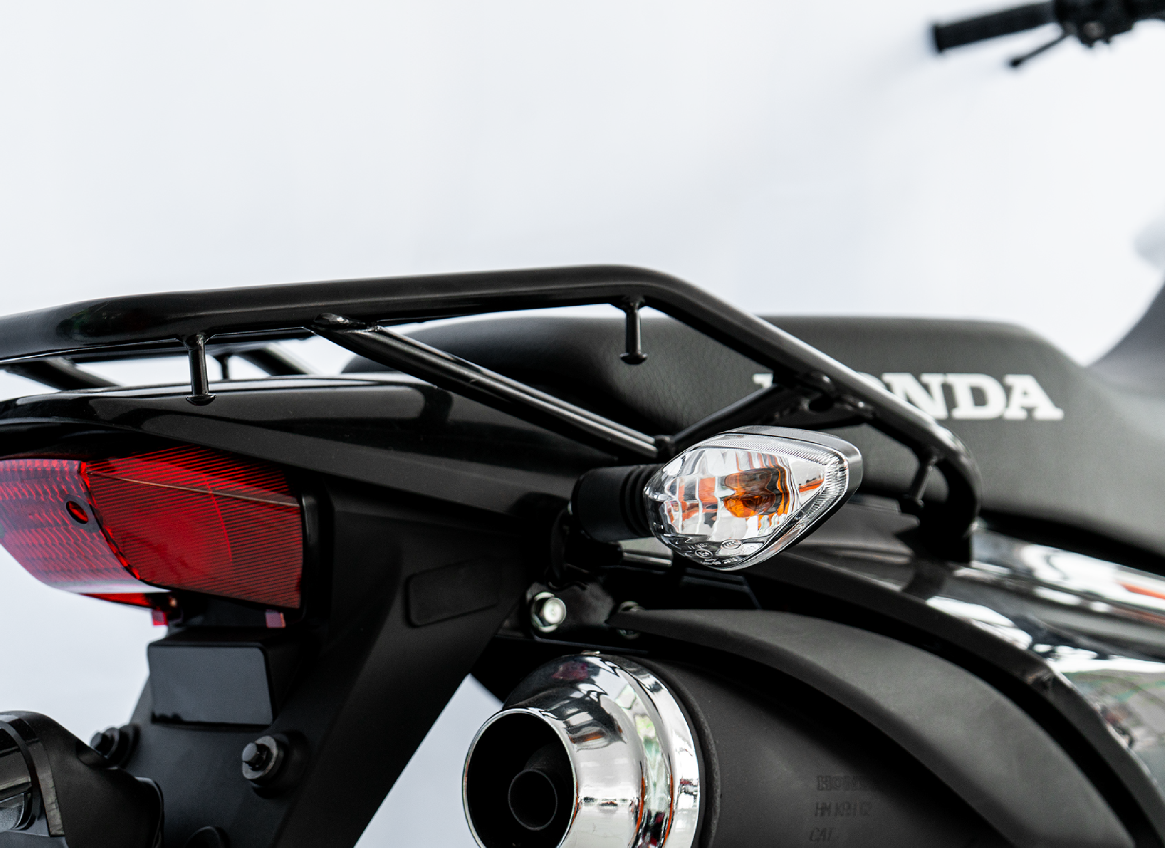 Honda XR 150 L - Imagen 1