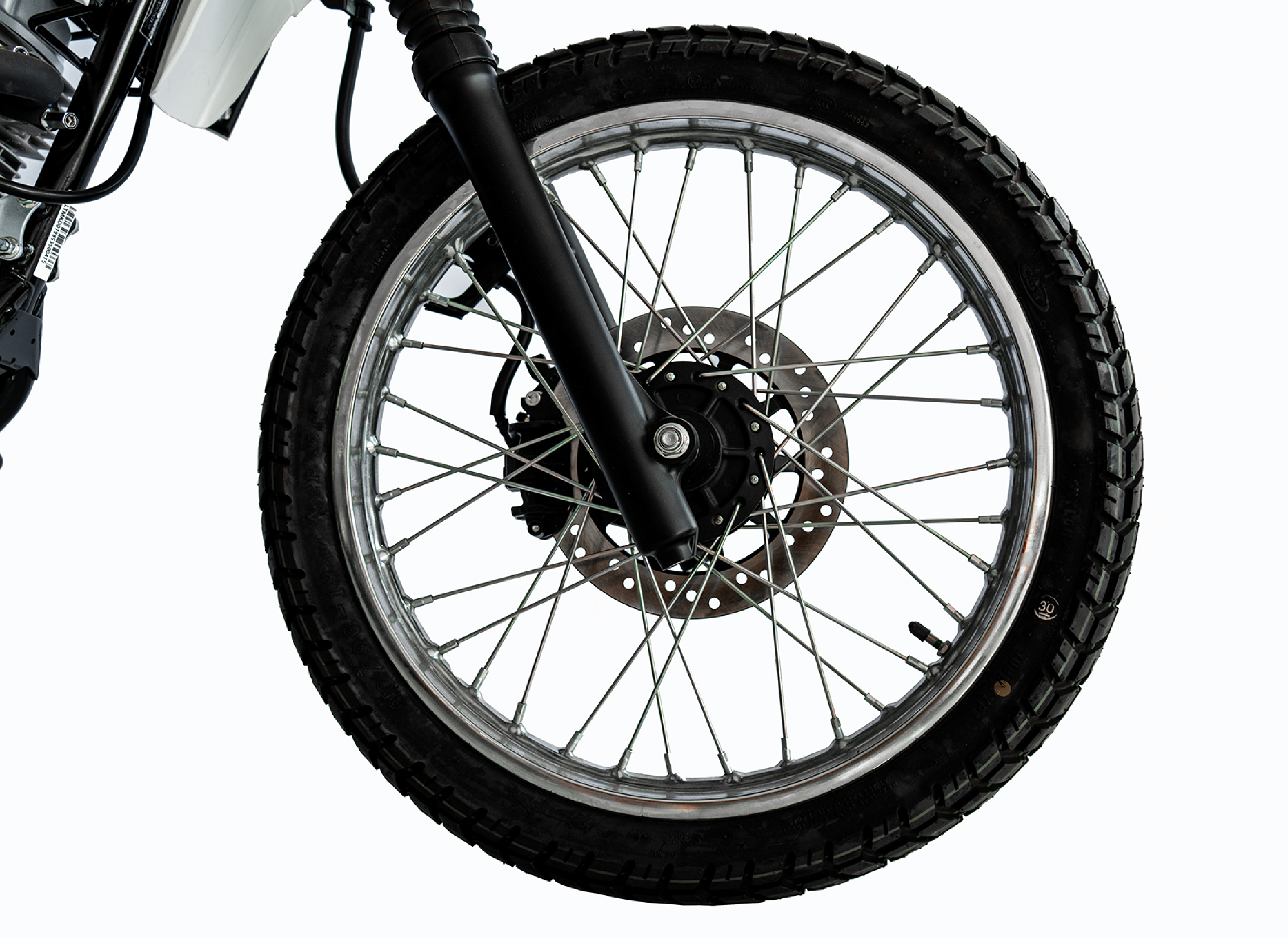 Honda XR 150 L - Thumbnail 4