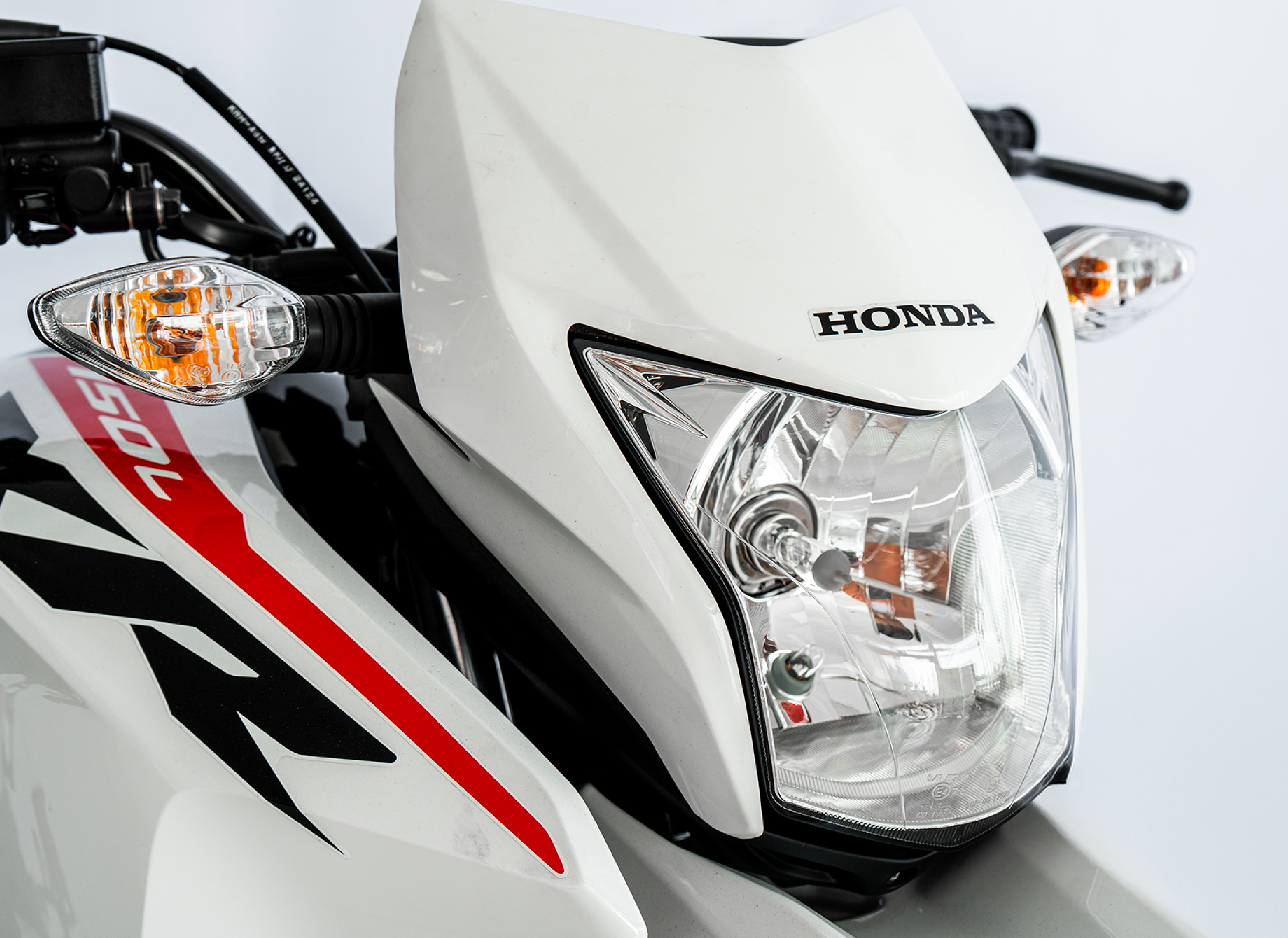 Honda XR 150 L - Thumbnail 7