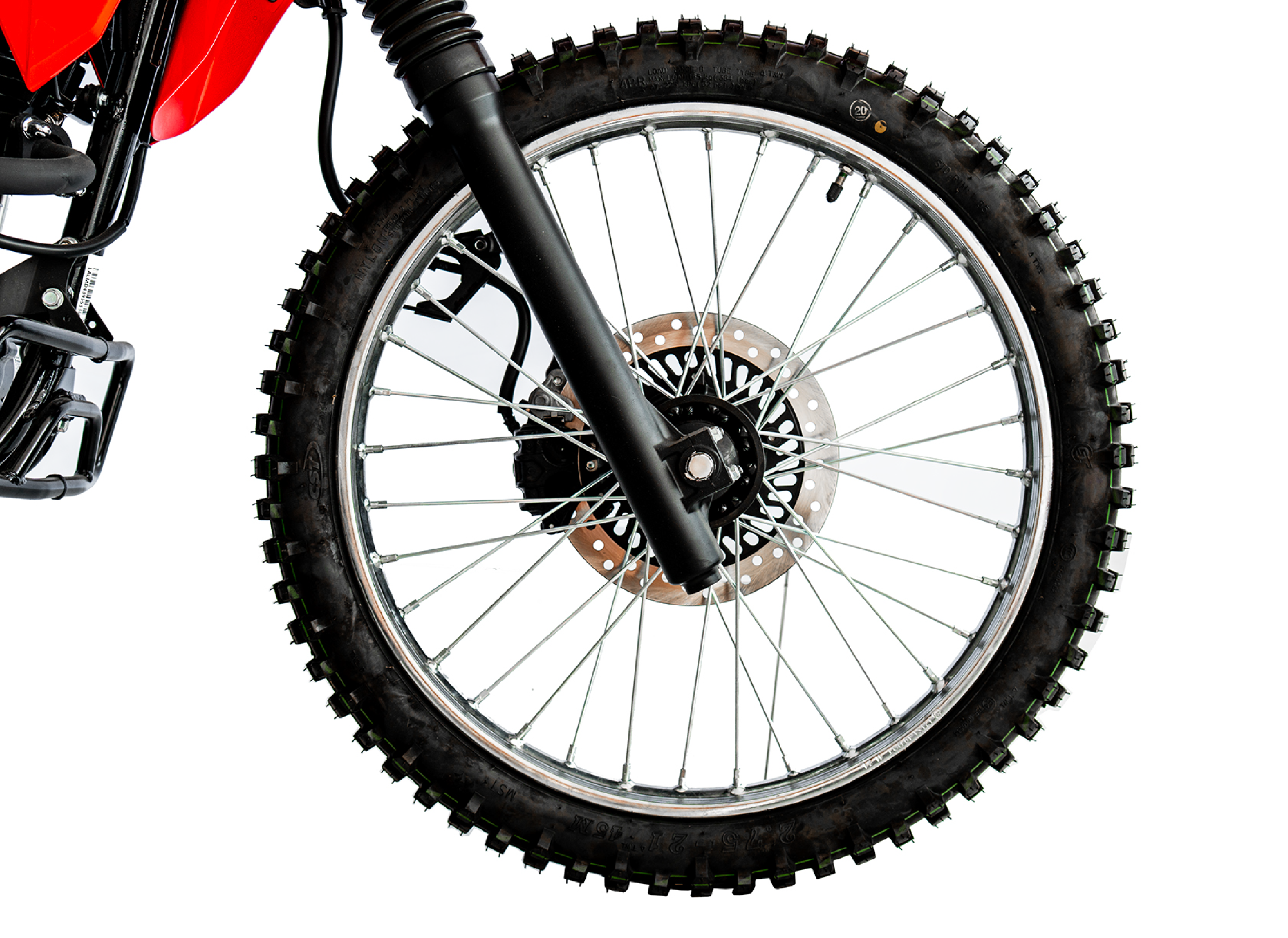 Honda XR190CT - Thumbnail 5