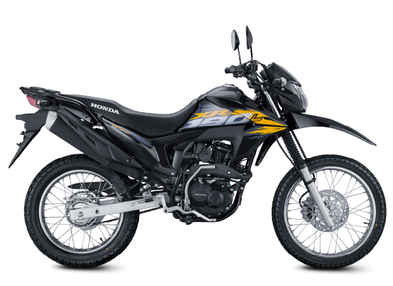 Moto Honda XR190L 