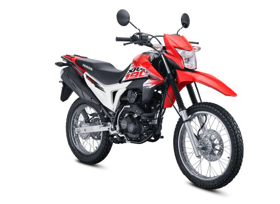 Honda XR190L  - Imagen 1