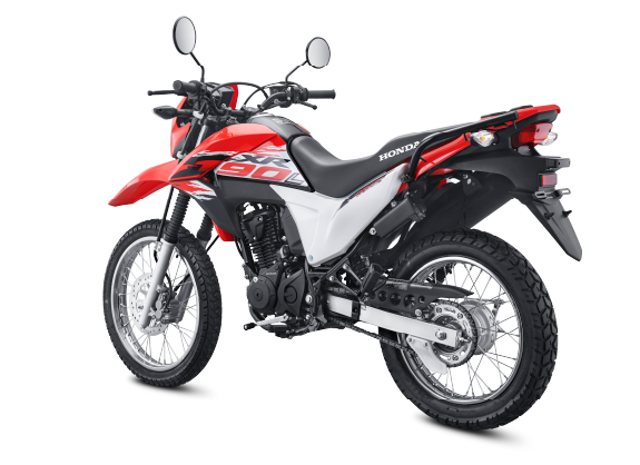 Honda XR190L  - Thumbnail 2