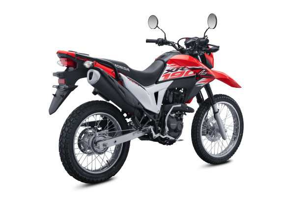 Honda XR190L  - Thumbnail 3