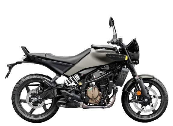 Moto HUSQVARNA SVARTPILEN 250