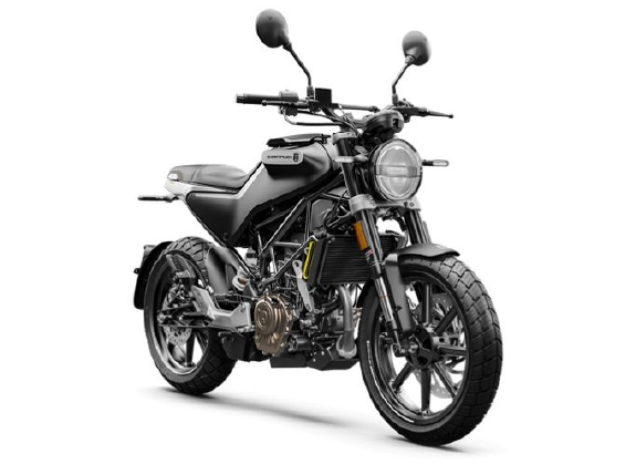 HUSQVARNA SVARTPILEN 250 - Imagen 1