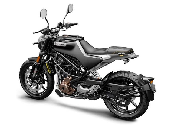 HUSQVARNA SVARTPILEN 250 - Thumbnail 2