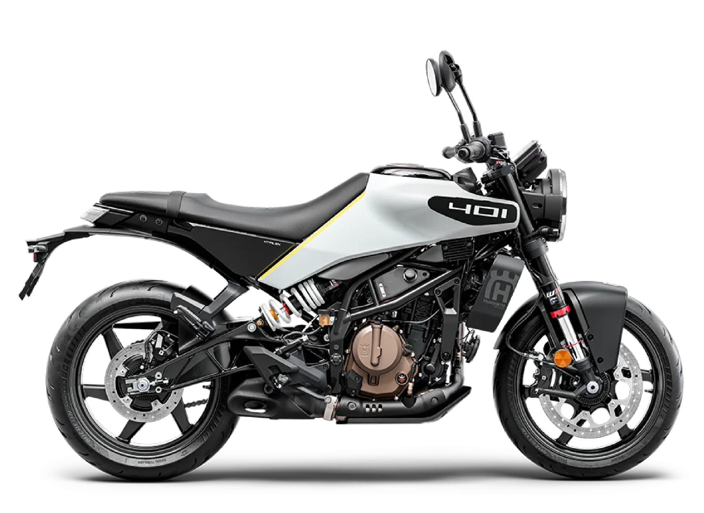Moto HUSQVARNA VITPILEN 401
