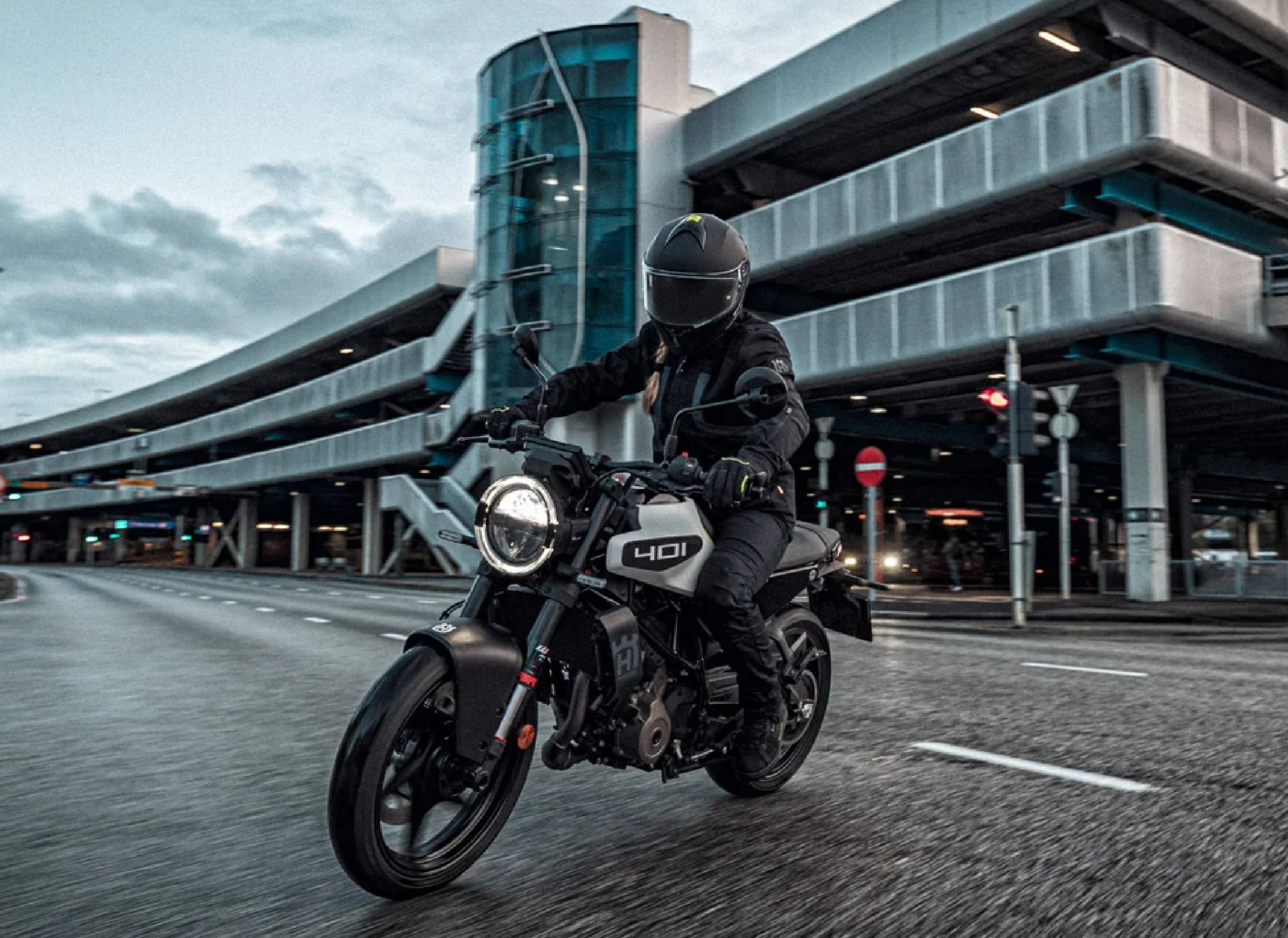 HUSQVARNA VITPILEN 401 - Imagen 1