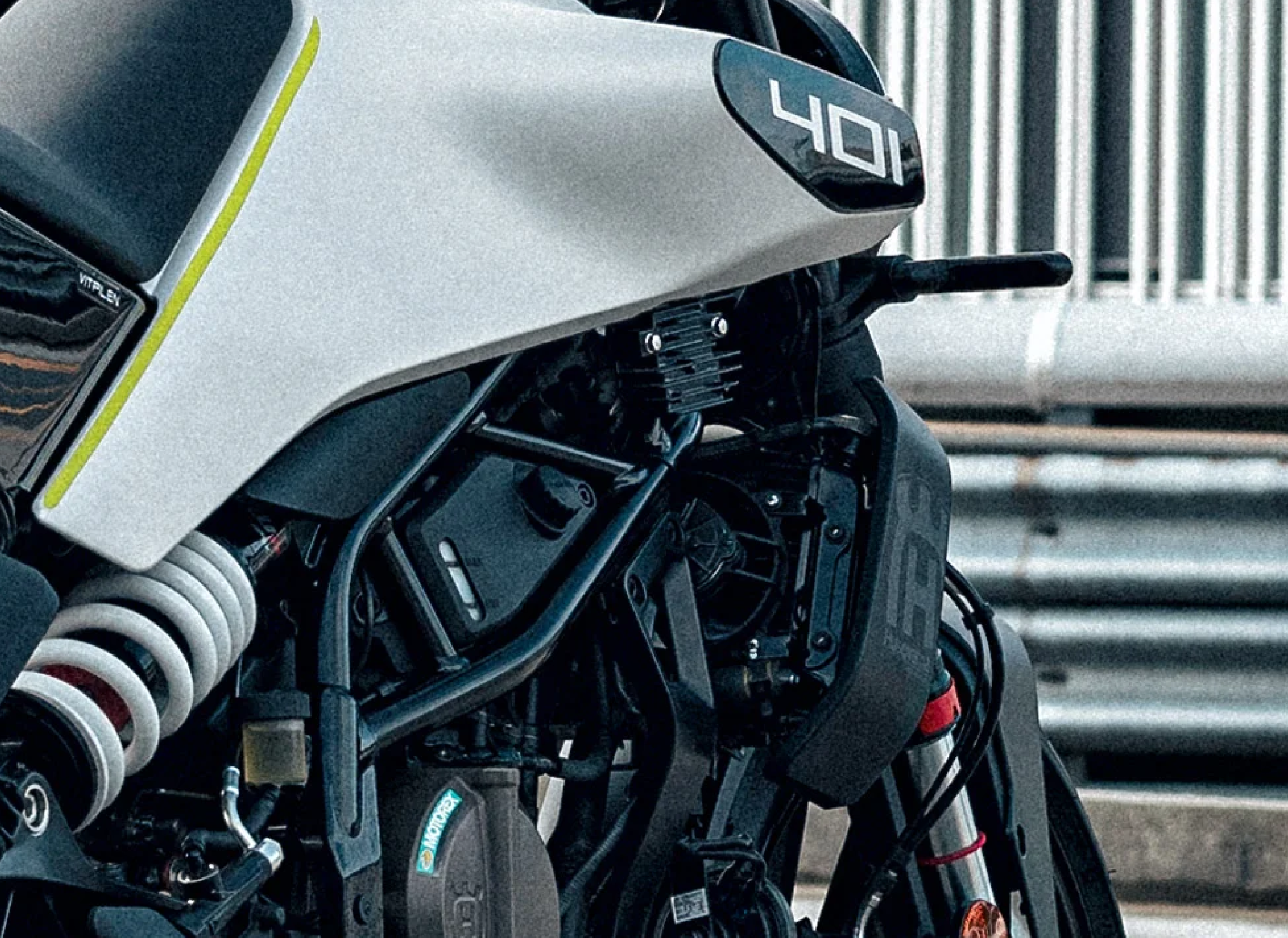 HUSQVARNA VITPILEN 401 - Thumbnail 2