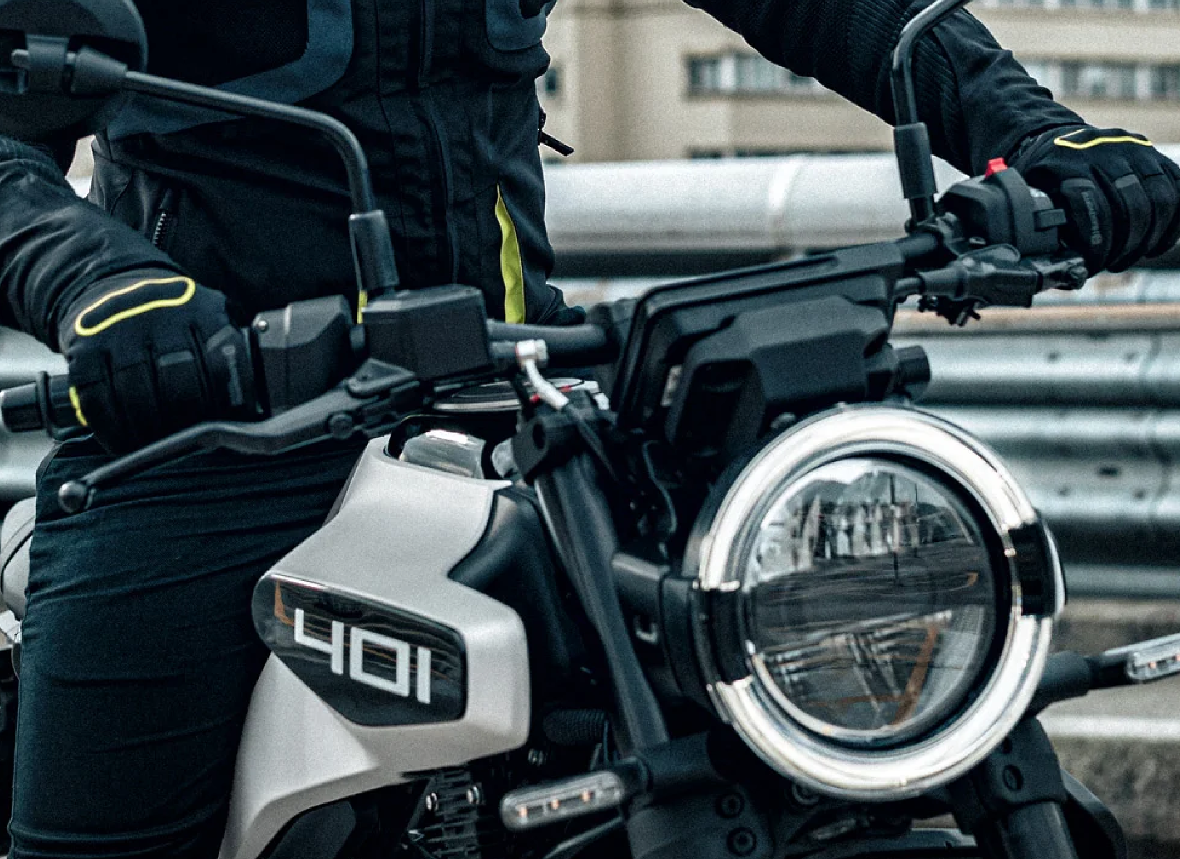 HUSQVARNA VITPILEN 401 - Thumbnail 4