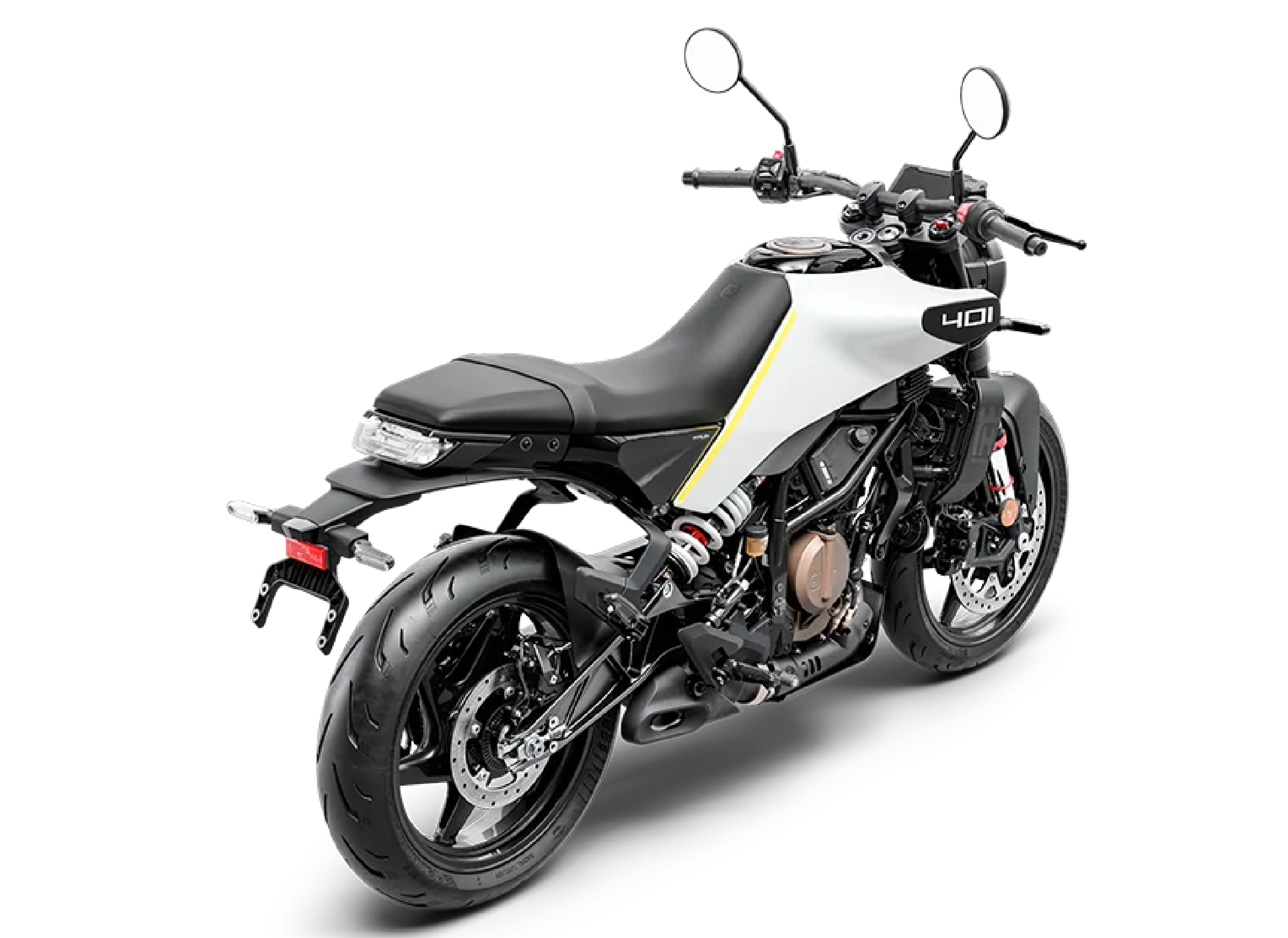 HUSQVARNA VITPILEN 401 - Thumbnail 5