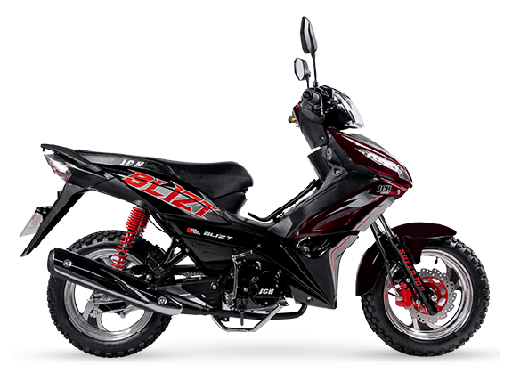Moto JCH BLITZ 110