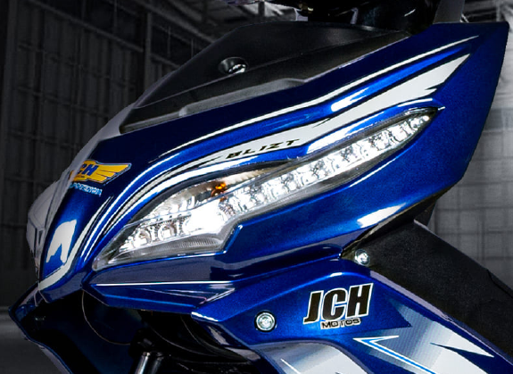 JCH BLITZ 110 - Imagen 1