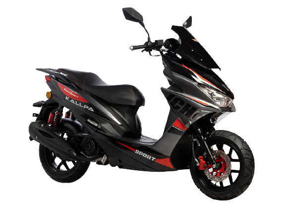 Moto JCH KALLPA